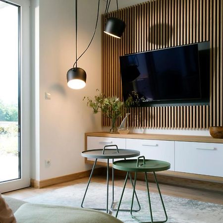 Villa Am Schloss Ranzow L3 Lohme Luxury Living Luaran gambar