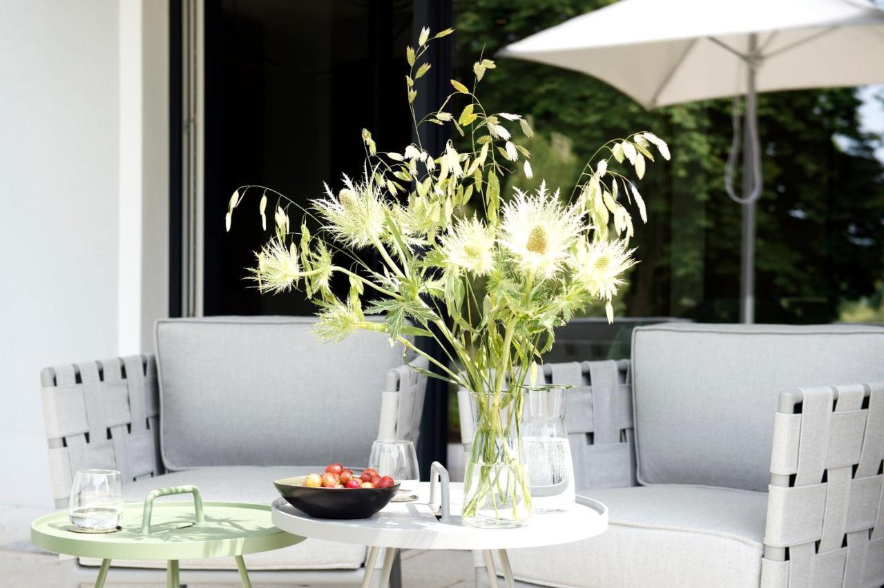 Villa Am Schloss Ranzow L3 Lohme Luxury Living Luaran gambar