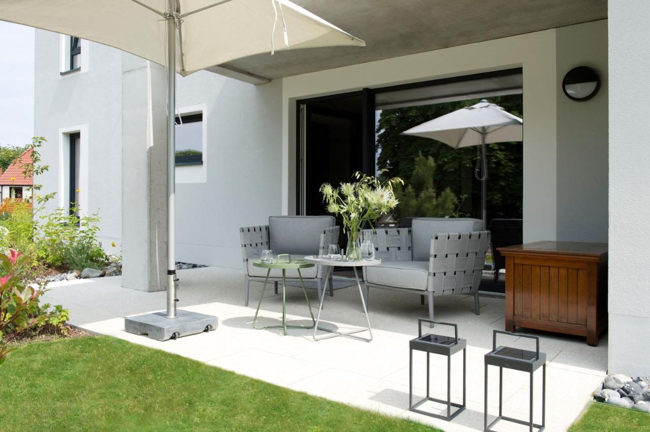 Villa Am Schloss Ranzow L3 Lohme Luxury Living Luaran gambar