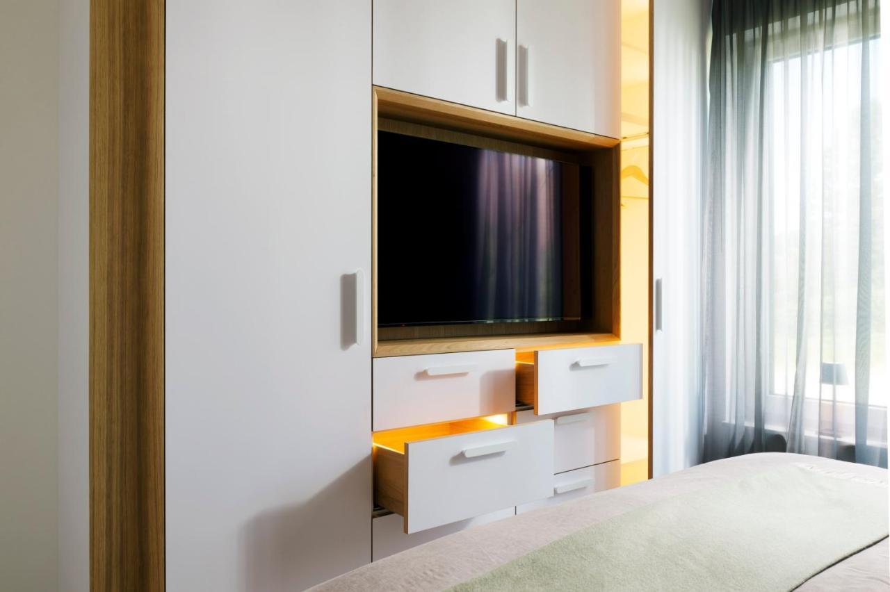 Villa Am Schloss Ranzow L3 Lohme Luxury Living Luaran gambar